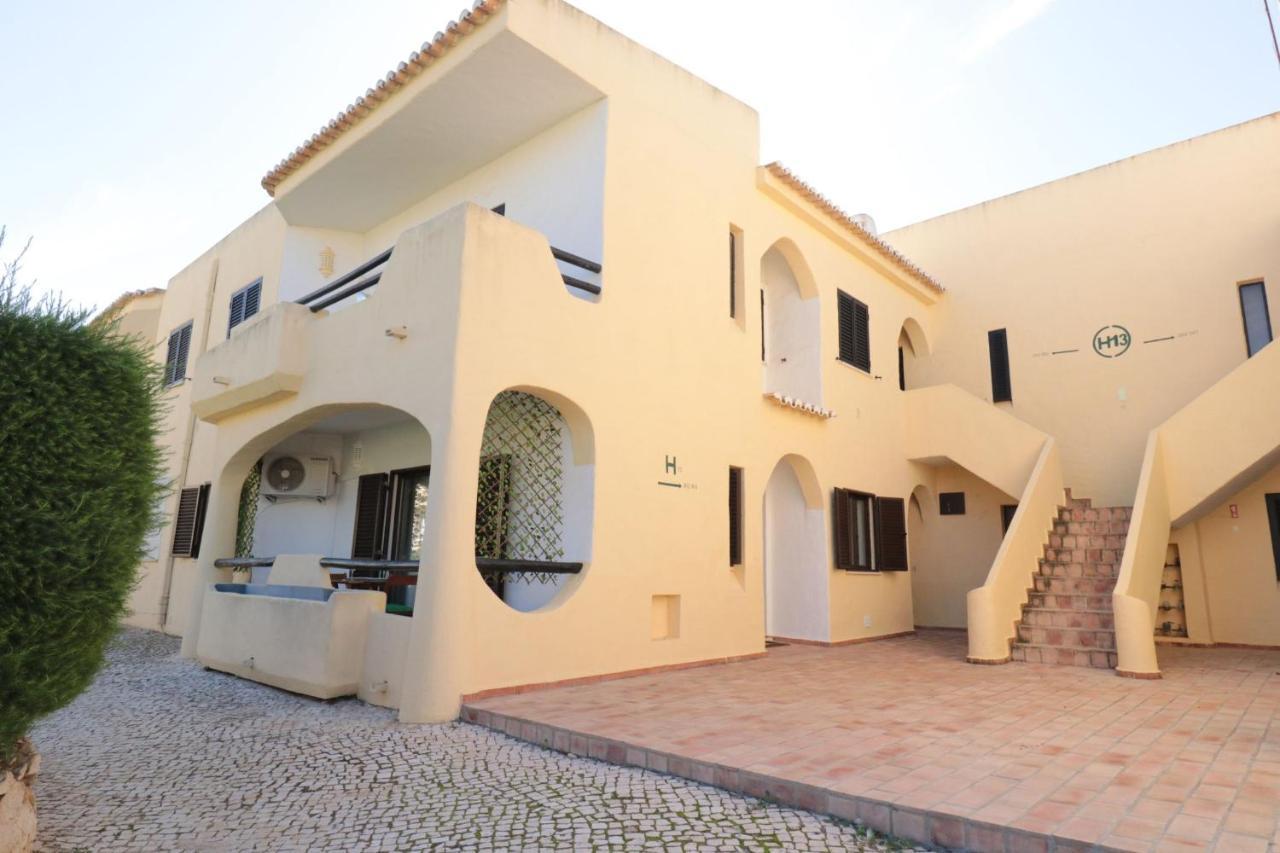 Lovelystay - Cozy 1Br Flat In Alvor With Ac And Balcony Exterior photo