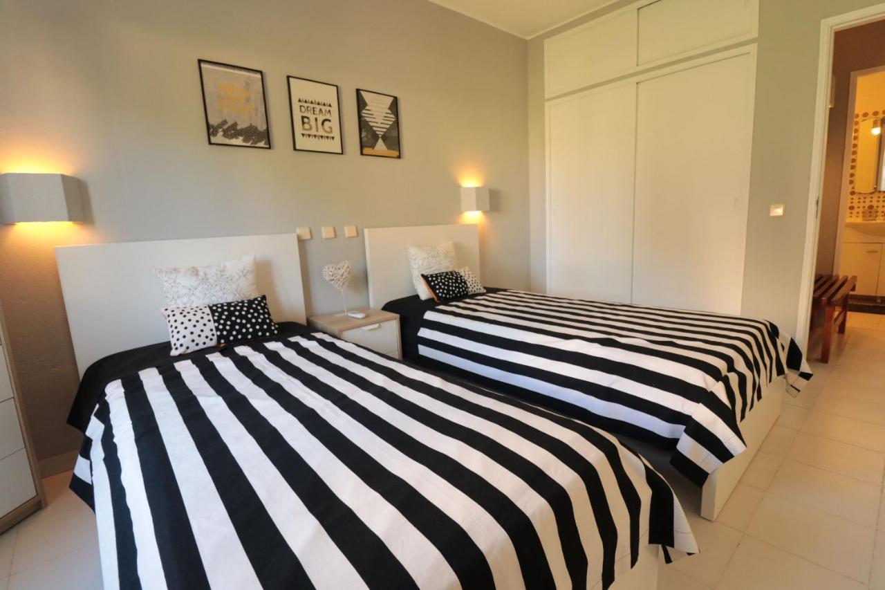 Lovelystay - Cozy 1Br Flat In Alvor With Ac And Balcony Exterior photo